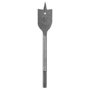 Wiertło do drewna łopatkowe płaskie piórkowe hex 28x152mm 384271 Wiertło do drewna łopatkowe płaskie piórkowe hex 28x152mm 384271