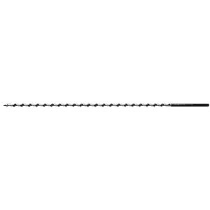 Wiertło do drewna spiralne 8x400mm GRAPHITE 57H252 156785 Wiertło do drewna spiralne 8x400mm GRAPHITE 57H252 156785