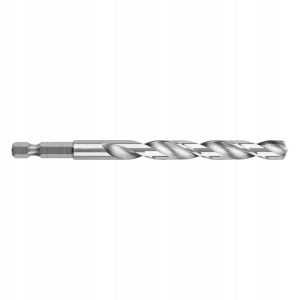 Wiertło do metalu Hex 8.0 mm, HSS GRAPHITE 54T715 384274 Wiertło do metalu Hex 8.0 mm, HSS GRAPHITE 54T715 384274