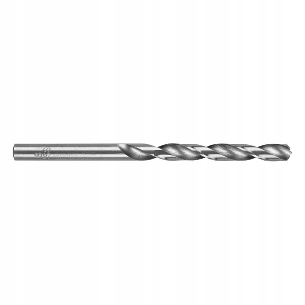 Wiertło do metalu HSS, DIN 338, 8 mm, GRAPHITE 54T991 384286