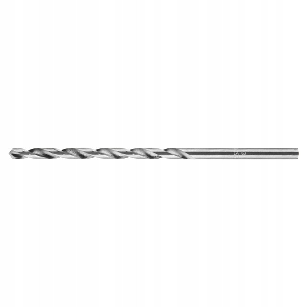 Wiertło do metalu HSS, DIN 340, 3 mm, GRAPHITE 54T993 346184