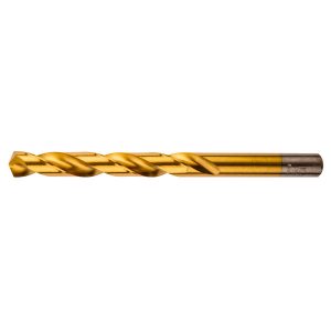 Wiertło do metalu HSS-TiN, 10.0 mm GRAPHITE 57H154 156953 Wiertło do metalu HSS-TiN, 10.0 mm GRAPHITE 57H154 156953