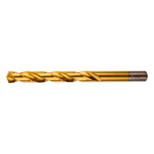 Wiertło do metalu HSS-TiN, 10.5 mm GRAPHITE 57H156 156938 Wiertło do metalu HSS-TiN, 10.5 mm GRAPHITE 57H156 156938