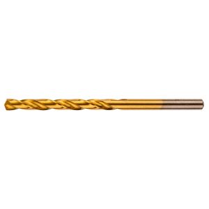 Wiertło do metalu HSS-TiN, 4.5 mm GRAPHITE 57H128 156930 Wiertło do metalu HSS-TiN, 4.5 mm GRAPHITE 57H128 156930