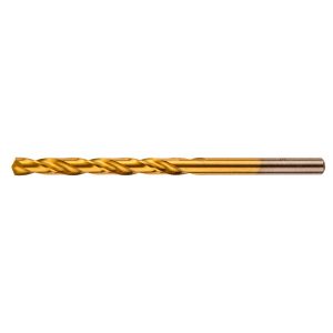 Wiertło do metalu HSS-TiN, 4.8 mm GRAPHITE 57H130 156948 Wiertło do metalu HSS-TiN, 4.8 mm GRAPHITE 57H130 156948