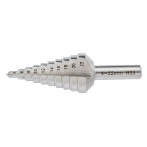 Wiertło stopniowe, 4-22 mm GRAPHITE 57H739 156906