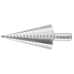 Wiertło stopniowe, 4-32 mm GRAPHITE 57H740 156988