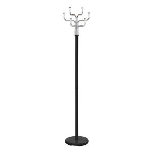 Wieszak COSMIC czarny/metal 850628 Wieszak COSMIC czarny/metal 850628