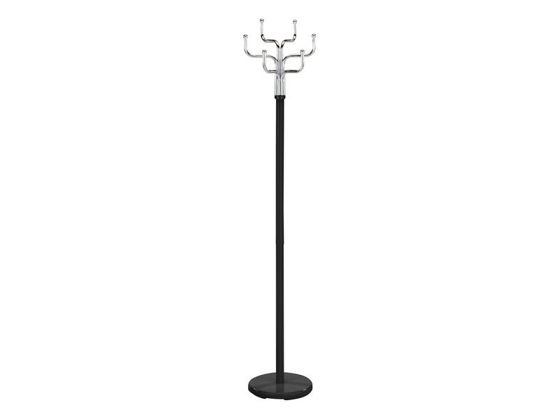 Wieszak COSMIC czarny/metal 850628