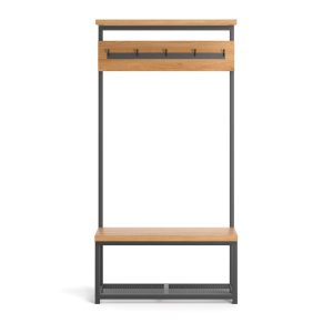 Wieszak dębowy Frame 603368 Wieszak dębowy Frame 603368