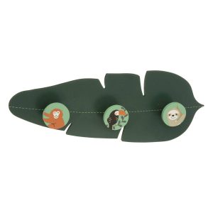 Wieszak dla dzieci 15×40 cm TIERE-I 252239 Wieszak dla dzieci 15×40 cm TIERE-I 252239