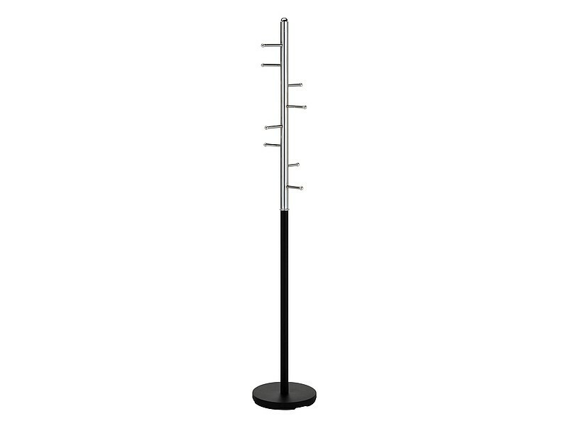 Wieszak FERRO czarny/metal 1002188