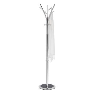 Wieszak Gussago 36×173 cm chromowany 706895 Wieszak Gussago 36×173 cm chromowany 706895