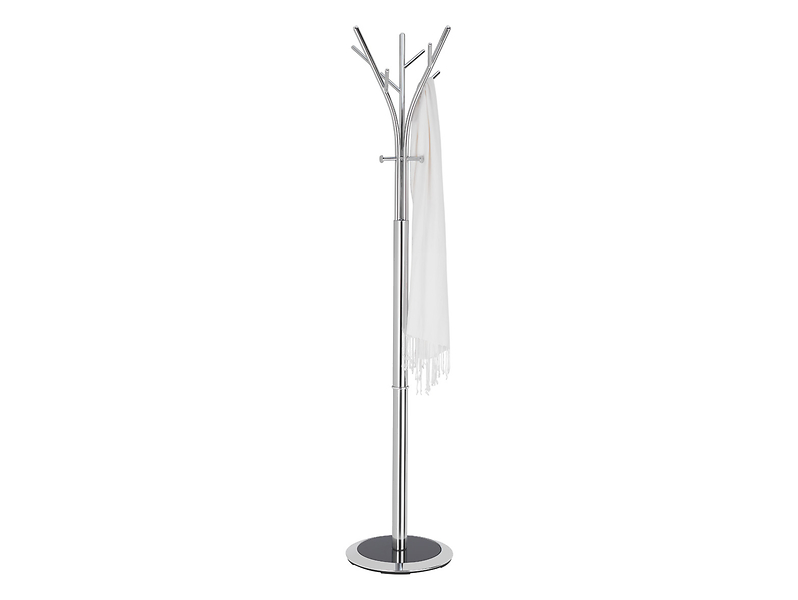 Wieszak Gussago 36x173 cm chromowany 706895