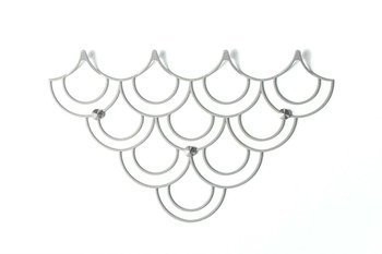 Wieszak Husk S White 96831
