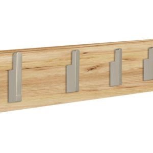 Wieszak Megan 15X50 Dąb Craft Złoty 50X5X15 Cm 949169 Wieszak Megan 15X50 Dąb Craft Złoty 50X5X15 Cm 949169