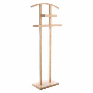 Wieszak na garnitur i ubrania, 44.5x22x113 cm 207816 Wieszak na garnitur i ubrania, 44.5x22x113 cm 207816