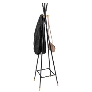 Wieszak na kurtki i płaszcze, 170 cm, Loft, WENKO 100449 Wieszak na kurtki i płaszcze, 170 cm, Loft, WENKO 100449