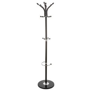 Wieszak na płaszcze do przedpokoju, 182 cm, metalowy 94611 Wieszak na płaszcze do przedpokoju, 182 cm, metalowy 94611