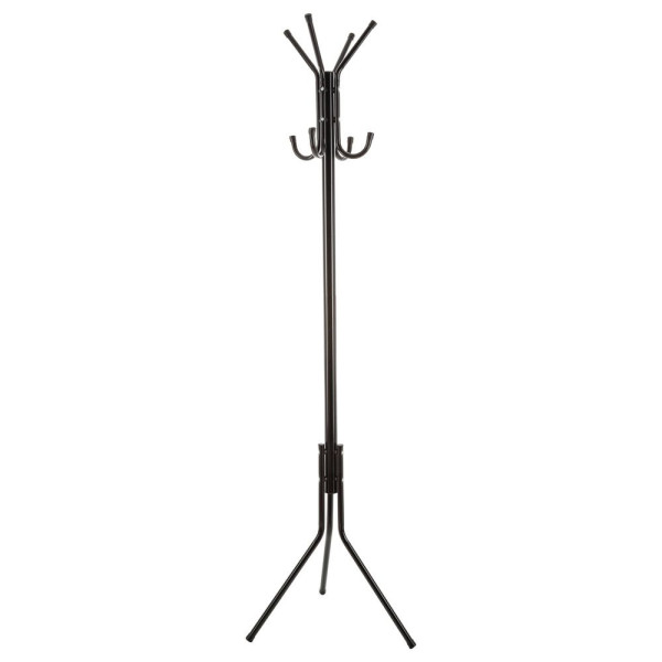 Wieszak na płaszcze stojący, stojak metalowy, 172 cm 94632