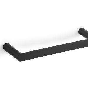 Wieszak na ręcznik 25 cm mosiądz czarny 93464 Wieszak na ręcznik 25 cm mosiądz czarny 93464