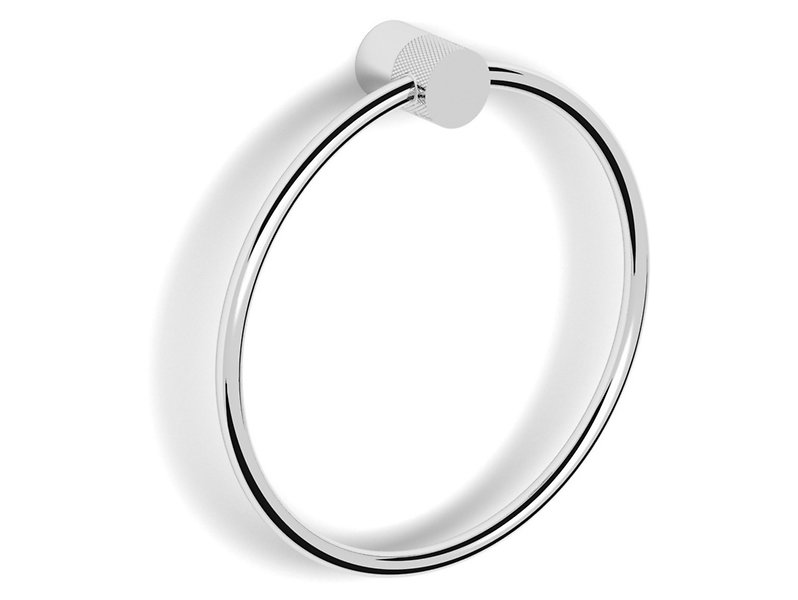 Wieszak na ręcznik chrom Stella Megan 74823
