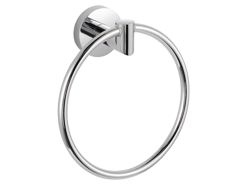 Wieszak na ręcznik kółko chrom Stella Classic 74731