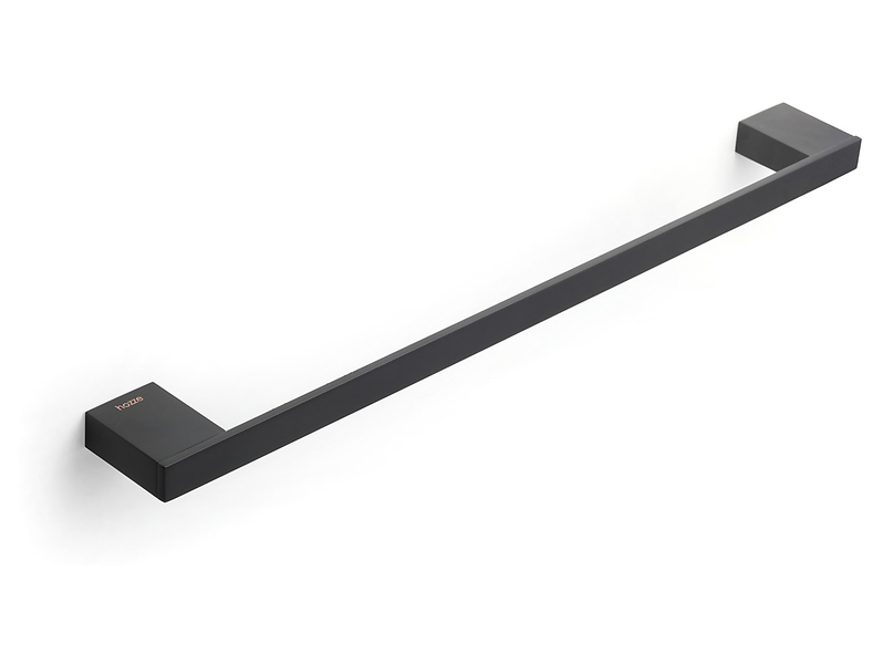 Wieszak na ręcznik Now black mosiadz 46743