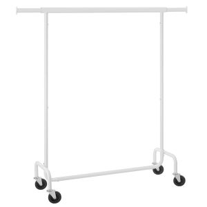 Wieszak na Ubrania na Kółkach – HSR011W01V1 205790 Wieszak na Ubrania na Kółkach – HSR011W01V1 205790