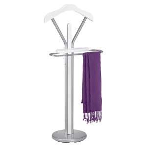 Wieszak Roman 46×109 cm aluminium biały 706891 Wieszak Roman 46×109 cm aluminium biały 706891