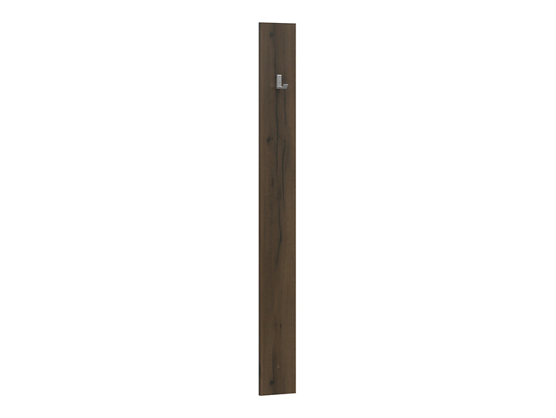 Wieszak ścienny Nepo Plus dąb noble 372463