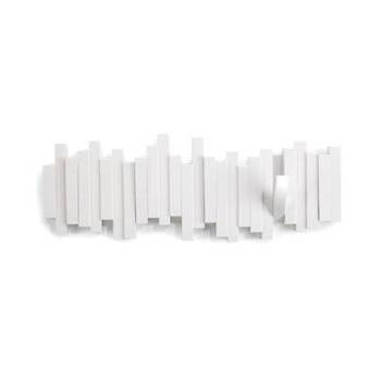 Wieszak Sticks Multi biały 386427