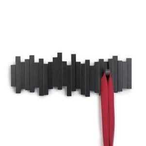 Wieszak Sticks Multi brązowy 386430 Wieszak Sticks Multi brązowy 386430