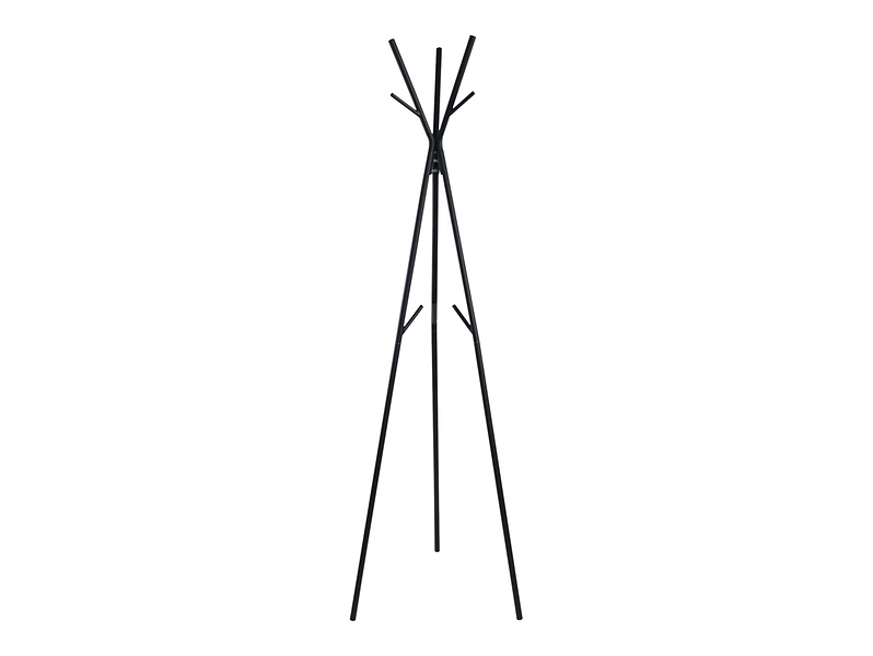 Wieszak stojący Trio 50x171 cm czarny 697679