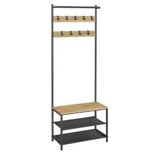 Wieszak Stojak na Ubrania – artisan – HSR411B88 864566 Wieszak Stojak na Ubrania – artisan – HSR411B88 864566
