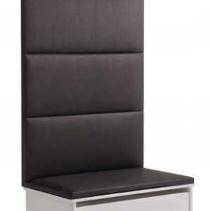 Wieszak, Szafka na buty z siedziskiem, panele tapicerowane 275083