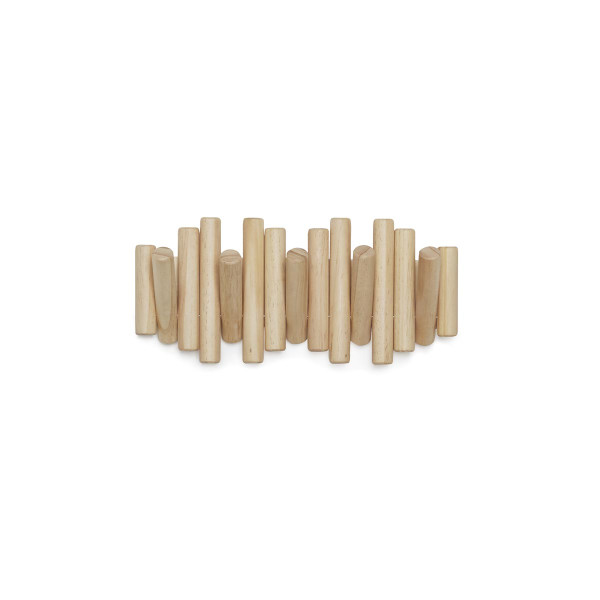 Wieszak z 5 uchwytami Picket Umbra 332519