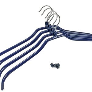 Wieszaki na ubrania MULTI – 4 sztuki w komplecie, WENKO 87242 Wieszaki na ubrania MULTI – 4 sztuki w komplecie, WENKO 87242