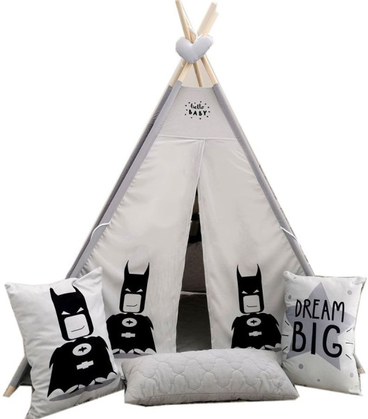 Wigwam dla chłopca Alwa - Sarax 218598