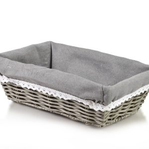 WILL Kosz 28x18x9cm koronka 795438 WILL Kosz 28x18x9cm koronka 795438