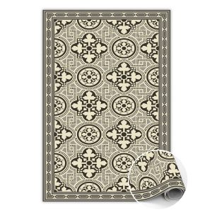 Winylowy dywan do domu Perskie ornamenty 140 x 210 cm 457212 Winylowy dywan do domu Perskie ornamenty 140 x 210 cm 457212