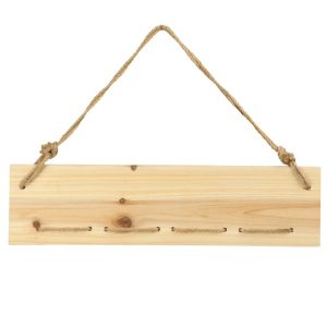 Wisząca drewniana suszarka do ziół i kwiatów rustykalna 38,5 cm 1025445 Wisząca drewniana suszarka do ziół i kwiatów rustykalna 38,5 cm 1025445
