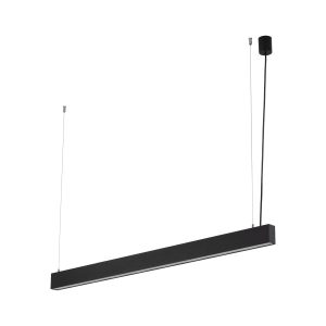 Wisząca Lampa Listwa Led Tk Lighting Luxe Czarna 964502 Wisząca Lampa Listwa Led Tk Lighting Luxe Czarna 964502