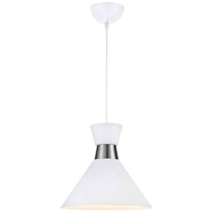Wisząca lampa skandynawska WAIST 106801 Markslojd stożkowa 184713 Wisząca lampa skandynawska WAIST 106801 Markslojd stożkowa 184713