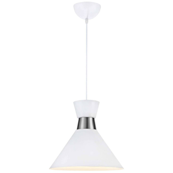 Wisząca lampa skandynawska WAIST 106801 Markslojd stożkowa 184713