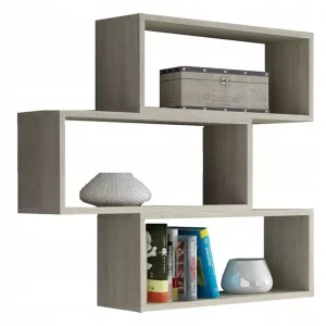 Wisząca półka modułowa – dąb sonoma Zydexin 774138