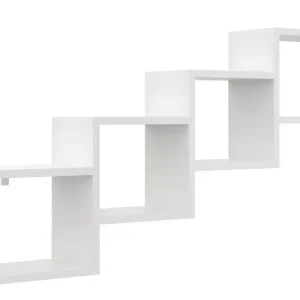 Wisząca półka w stylu skandynawskim – Xyro 243686