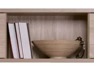 Wisząca szafka na dekoracje – Elero 692214 Wisząca szafka na dekoracje – Elero 692214