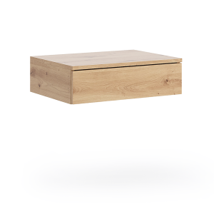 Wisząca szafka nocna dąb artisan 770282 Wisząca szafka nocna dąb artisan 770282