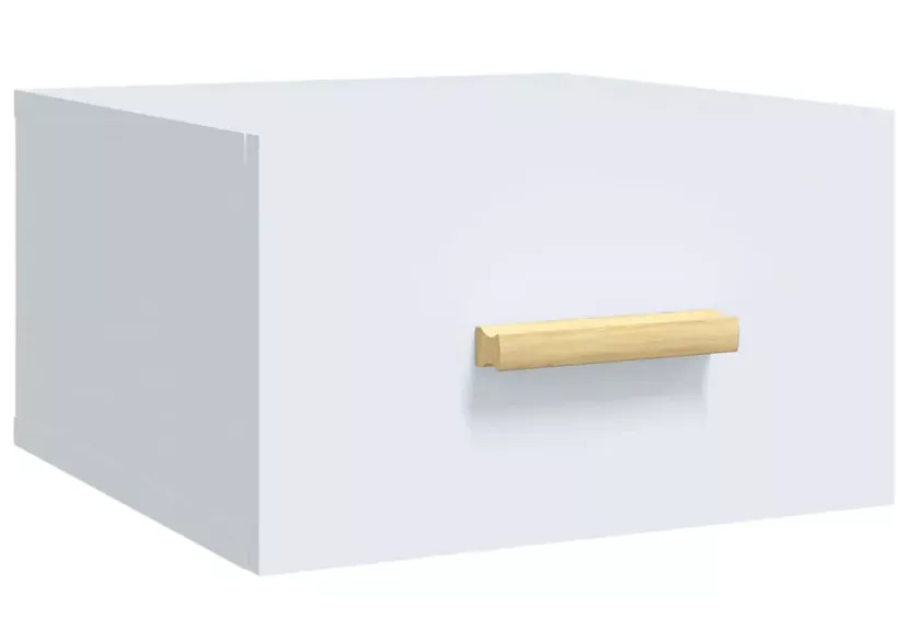 Wisząca szafka nocna z szufladą - Ornix 602348